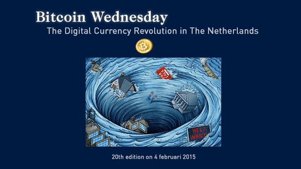 Bitcoin Wednesday Conference held on 4 February 2015