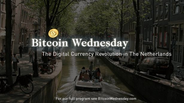 BitcoinWednesday-events-Pakuis-de-Zwijger-615x346-gracht-in-Amsterdam