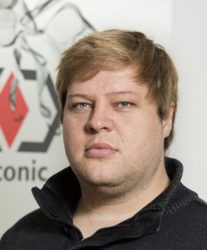 Jouke Hofman CEO of Bitonic