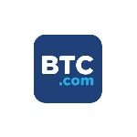 BTC dotcom Logo