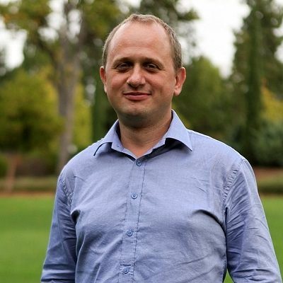Grzegorz Borowik Golem’s Senior Software Engineer