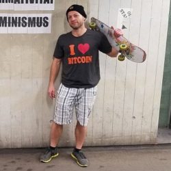 Chris de Rose of Bitcoin Uncensored