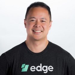CEO Paul Puey of Edge