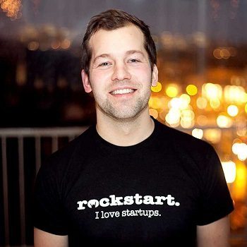Rune Theill, CEO of Rockstart