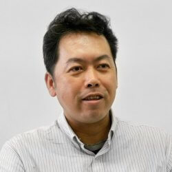Kenichi Kurimoto, CEO of Nayuta