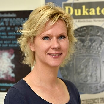 Kirsten van Driel Policy Advisor