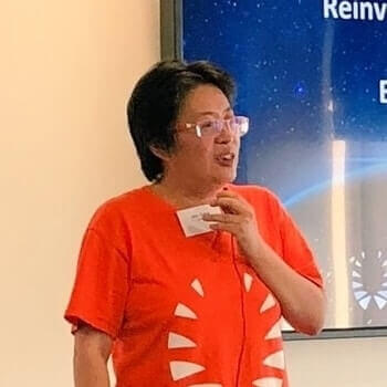Jane Zhang, CEO of ShellPay