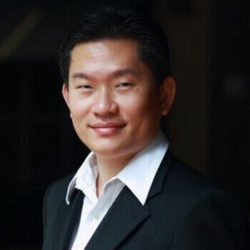Malcolm Tan, CEO of Crowdbank