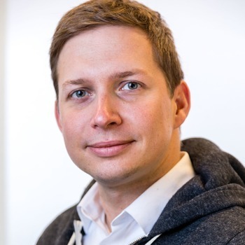 Martin Riedel, Product Manager of Civic