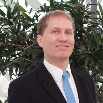 Professor Horst Treiblmaier at MODUL University Vienna, Austria