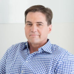 Dr. Craig Steven Wright, Chief Scientist at nchain Group - Bitcoin Satoshis Vision