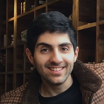 Mohammed Nokhbeh, Core Developer of Liquality
