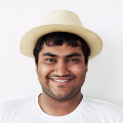 Sunny Aggarwal, Core Developer of Cosmos