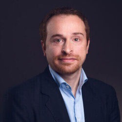 Hervé Francois, Blockchain Initiative Lead at ING Bank