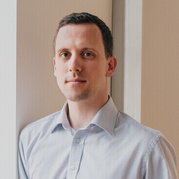 Andy Bryant, COO of bitFlyer Europe