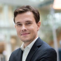 Jacob Boersma, Blockchain Identity Expert